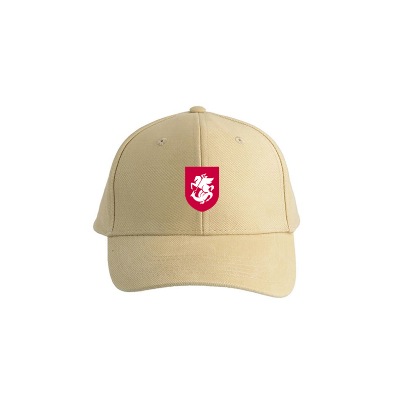 Georgia National Soccer Team Dad Baseball Cap Hat