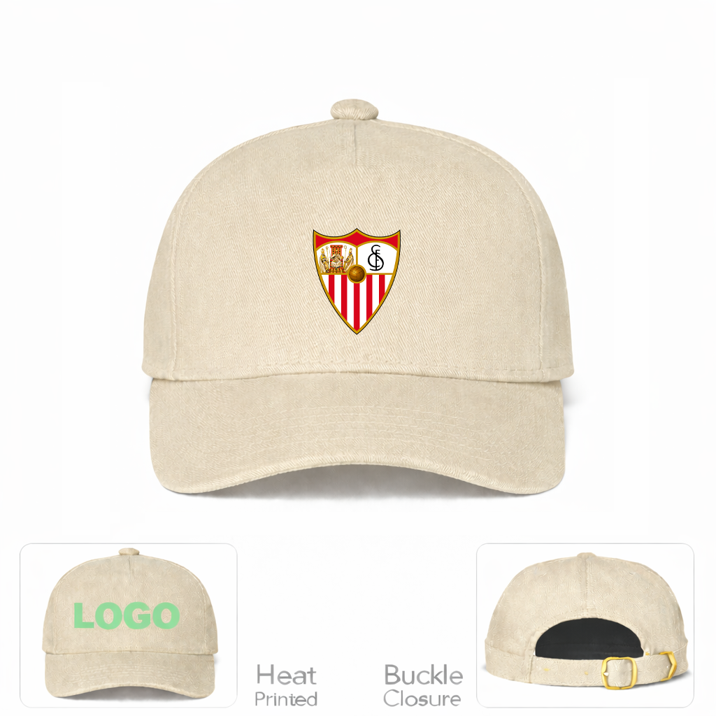 Sevilla FC Dad Baseball Cap Hat