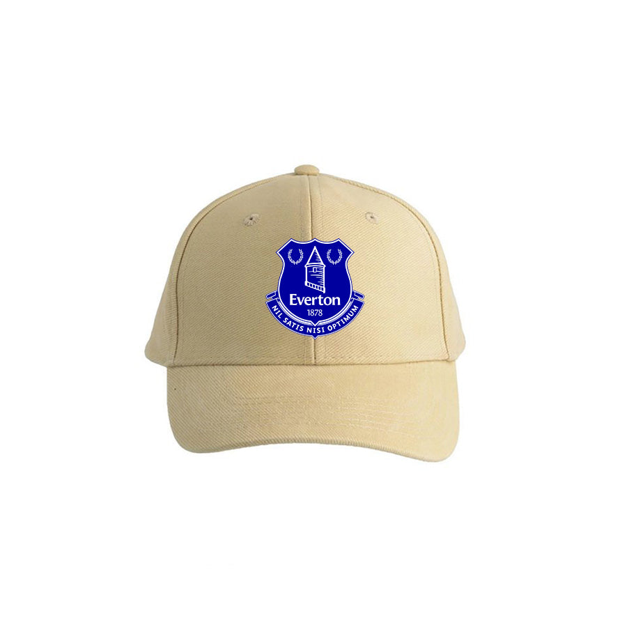 Everton FC Dad Baseball Cap Hat