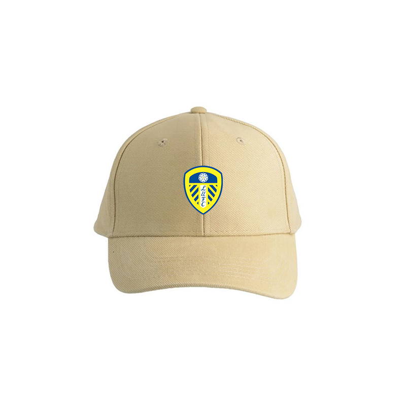 Leeds United Football Club Dad Baseball Cap Hat