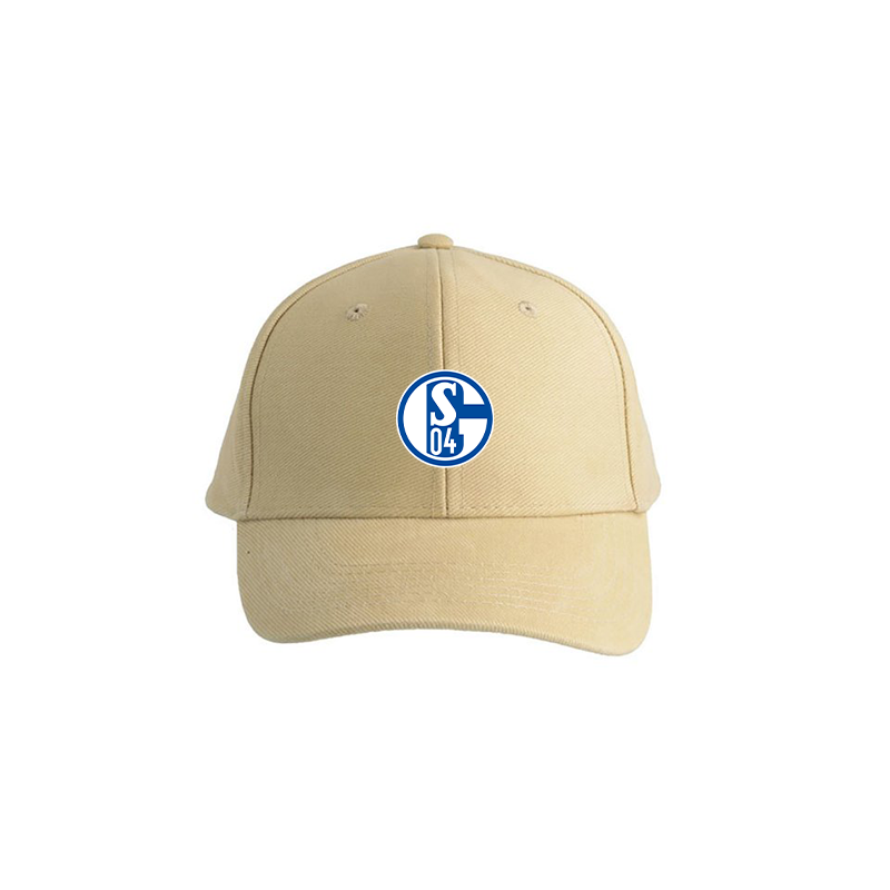 Schalke 04 FC Dad Baseball Cap Hat