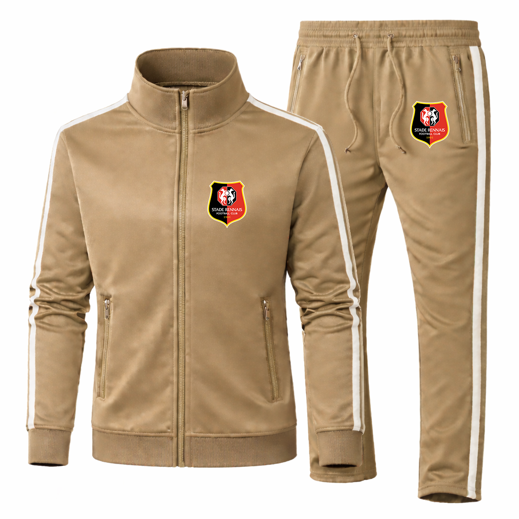 Men's Stade Rennais FC Dri-Fit TrackSuit