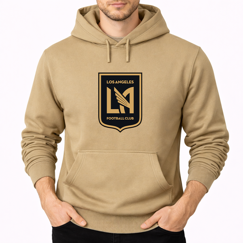 Men's LAFC Los Angeles Football Club Pullover Hoodie