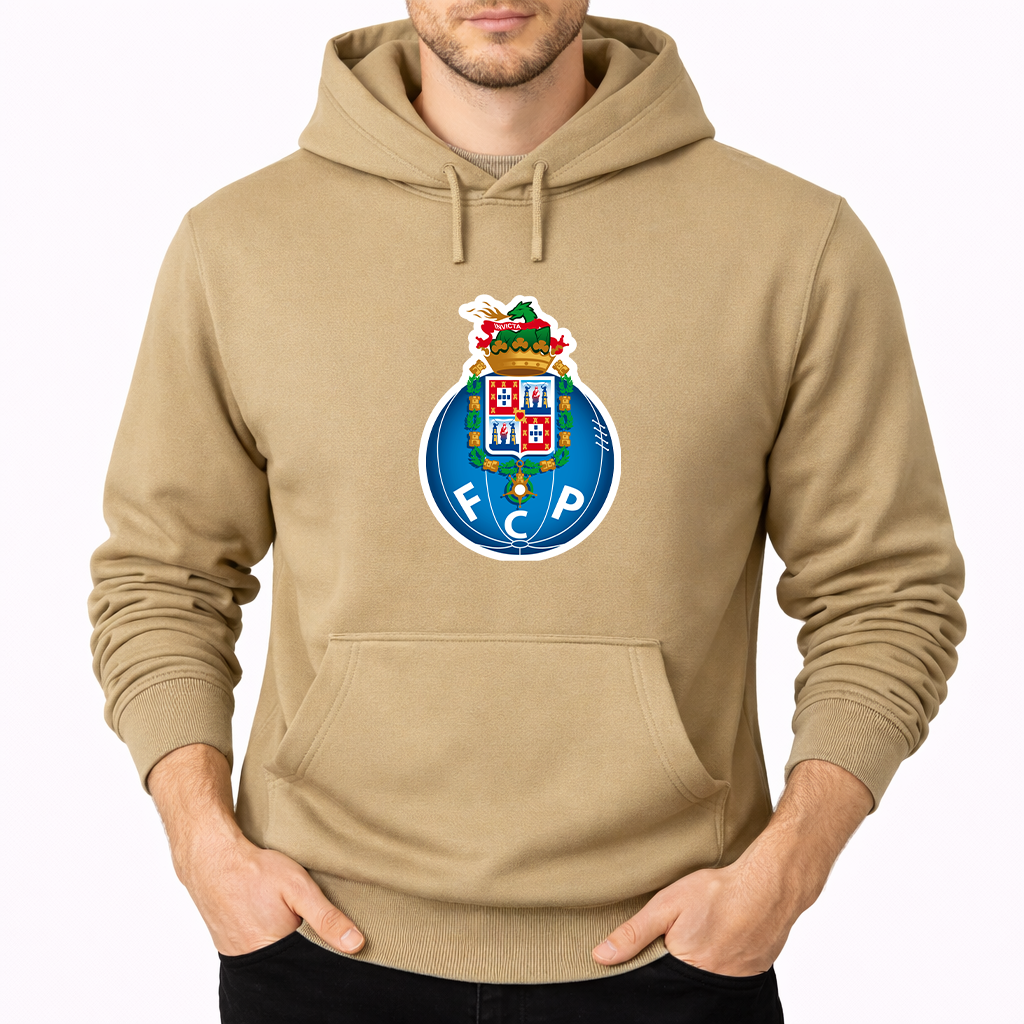 Men's Porto FC Pullover Hoodie