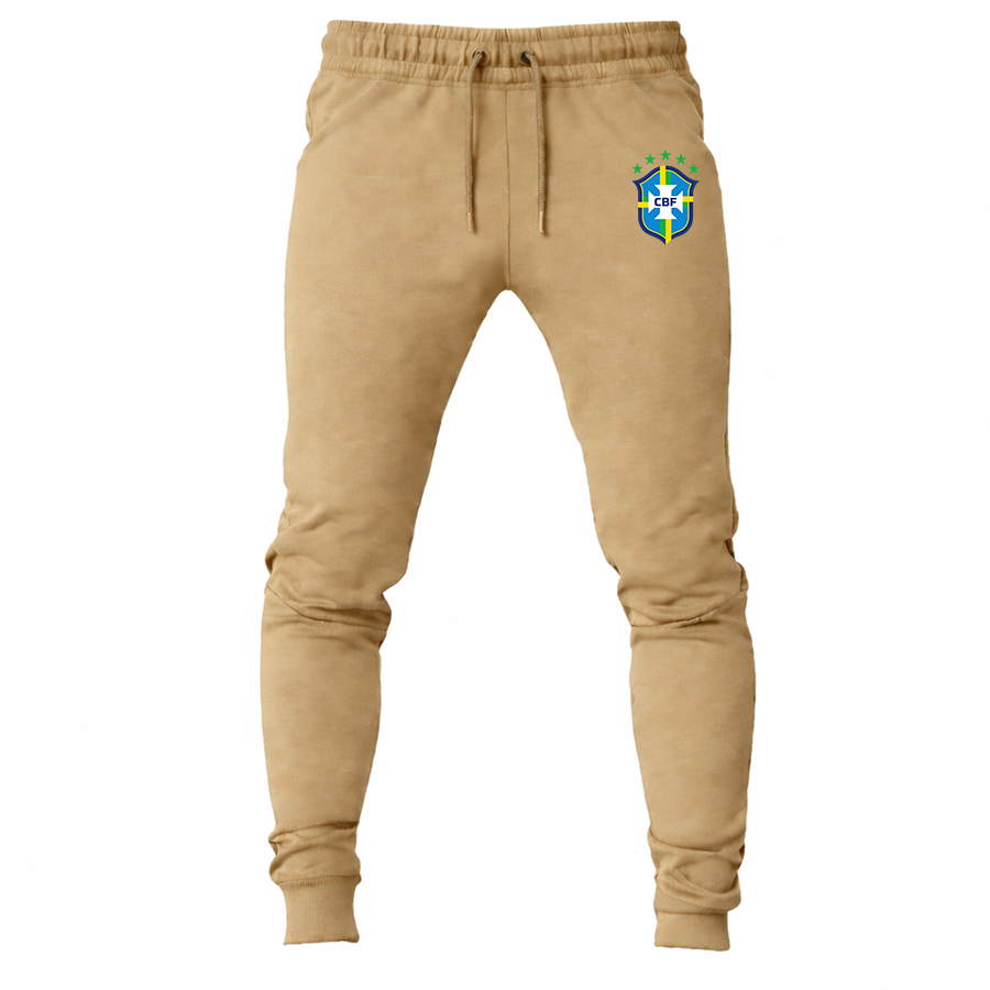Men's Brazil National Soccer Team Joggers Sweatpants