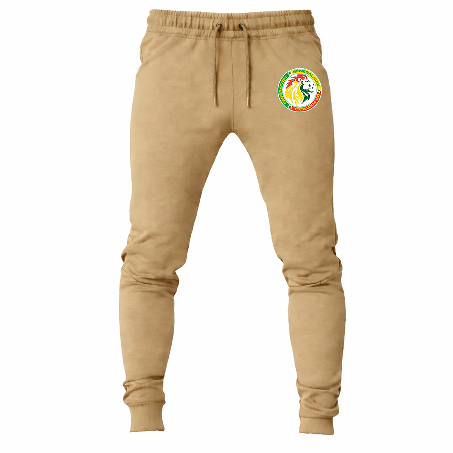Men's Senegal National Soccer Team Joggers Sweatpants