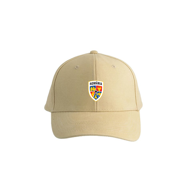 Romania National Soccer Team Dad Baseball Cap Hat