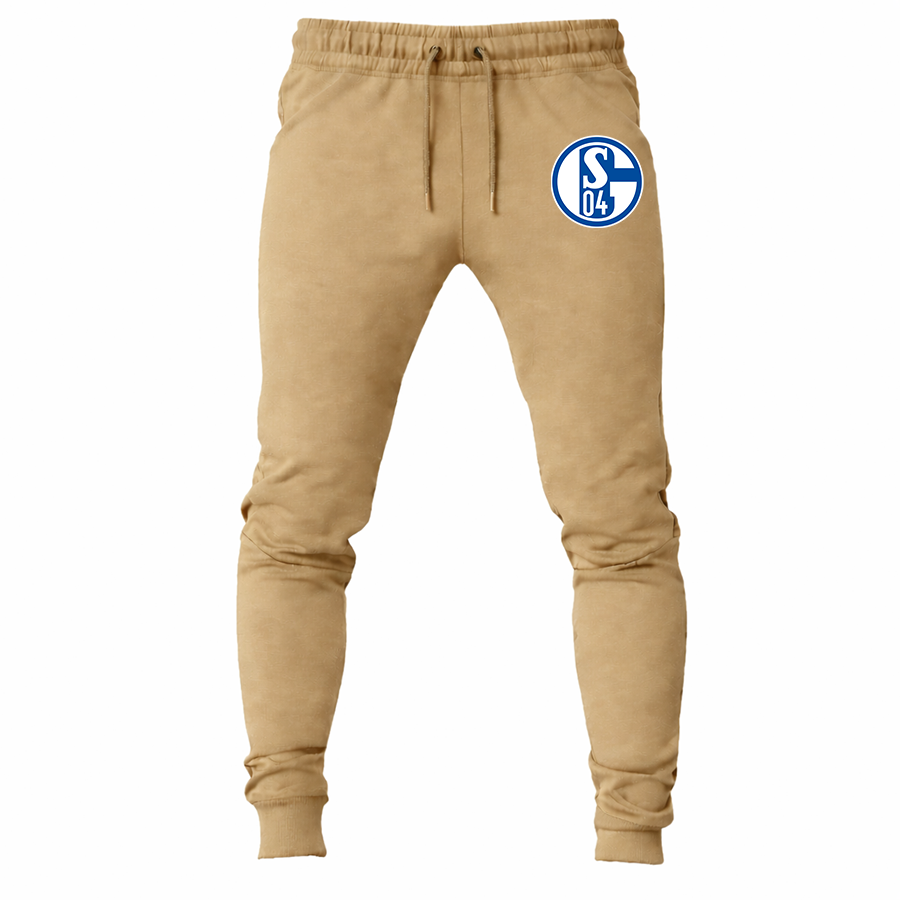 Men's Schalke 04 FC Joggers Sweatpants