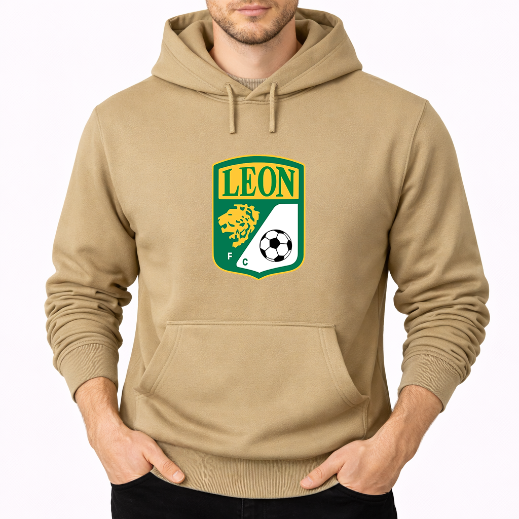 Men's Leon FC Pullover Hoodie