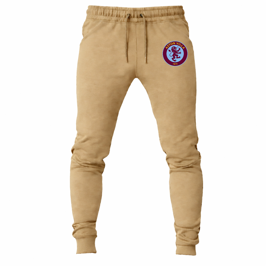 Men's Aston Villa FC Joggers Sweatpants