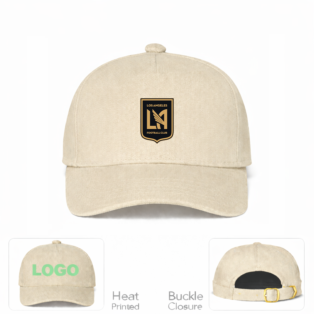 LAFC Los Angeles Football Club Dad Baseball Cap Hat