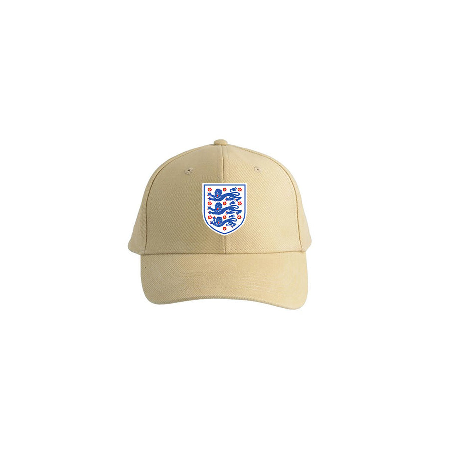 England National Football Team Dad Baseball Cap Hat