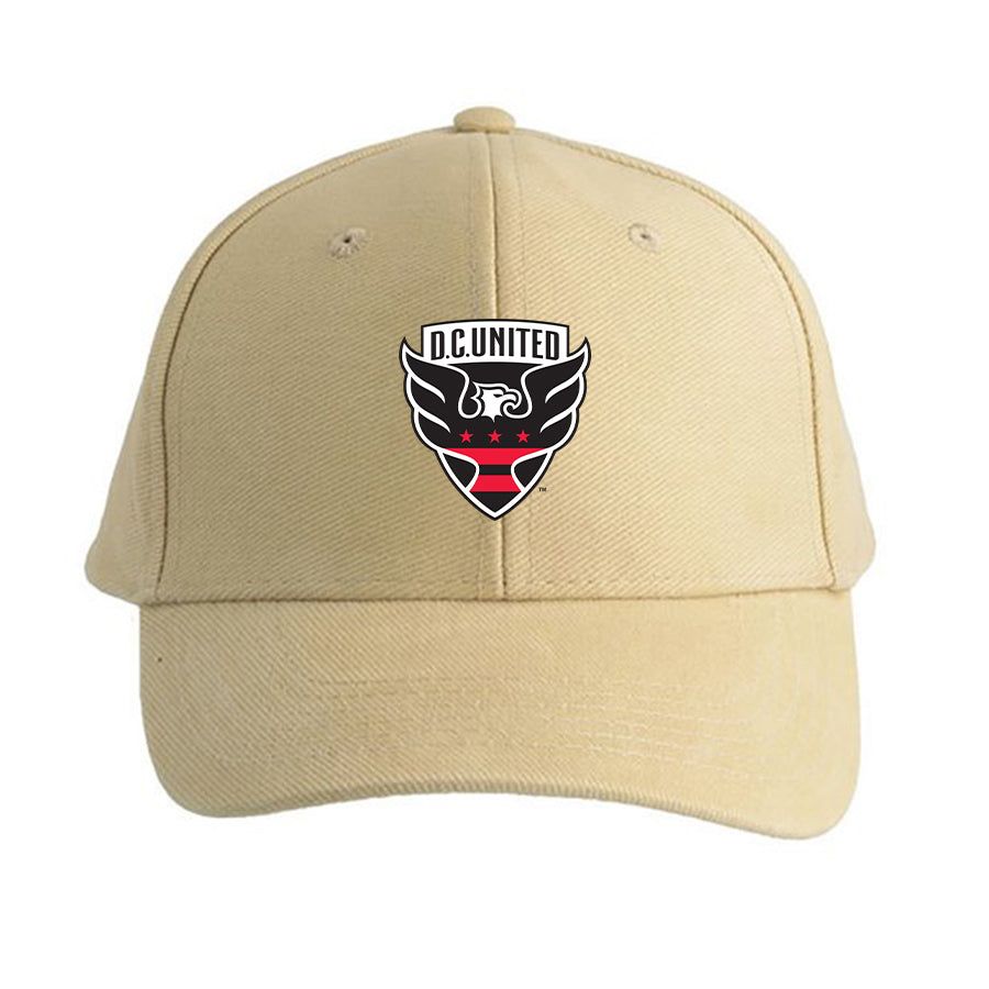 D.C United F.C Dad Baseball Cap Hat