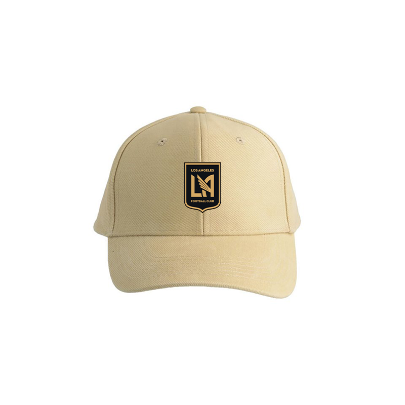 LAFC Los Angeles Football Club Dad Baseball Cap Hat