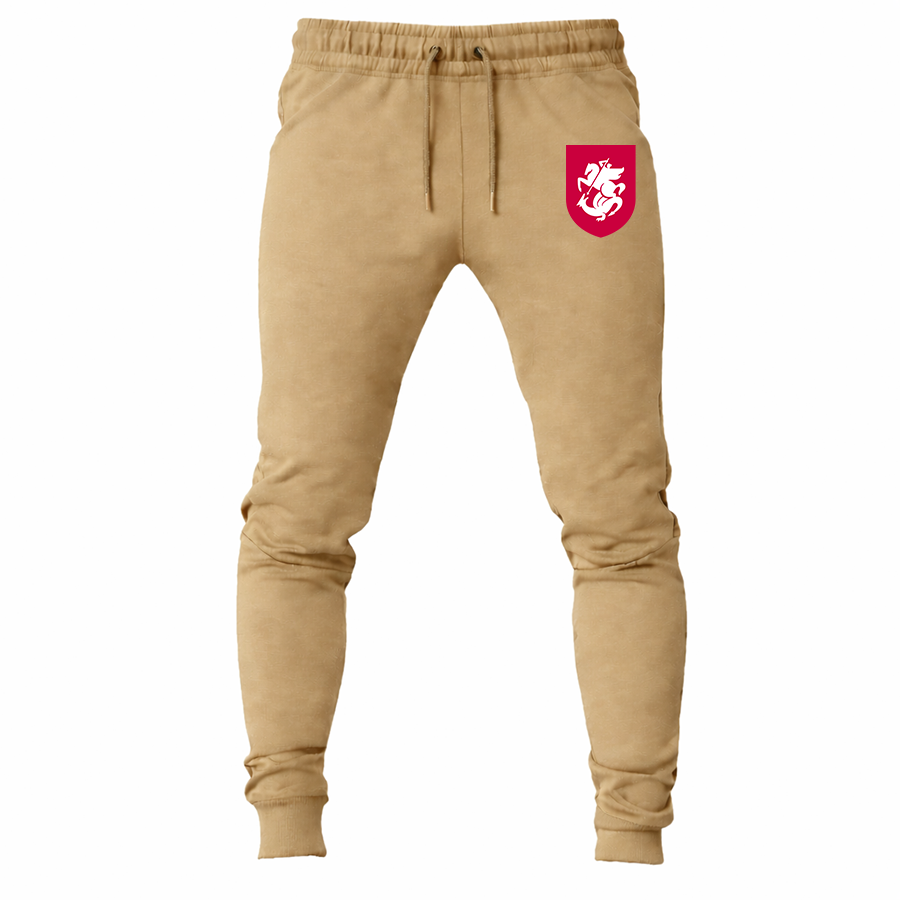 Men's Georgia National Soccer Team Joggers Sweatpants