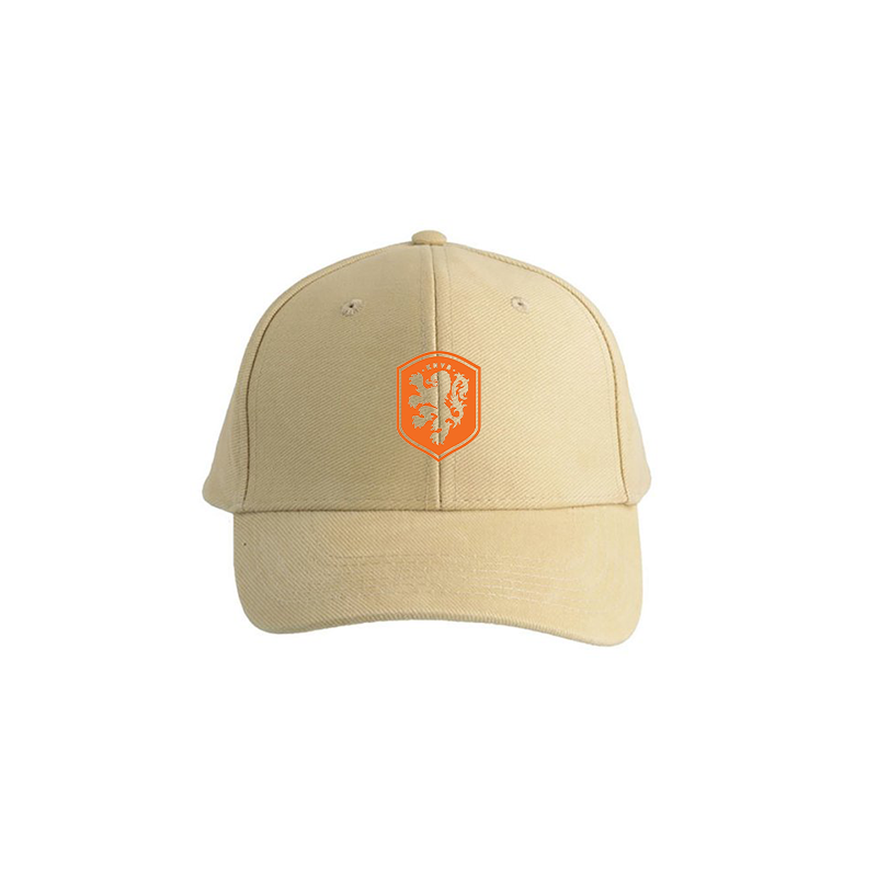 Netherlands National Soccer Team Dad Baseball Cap Hat