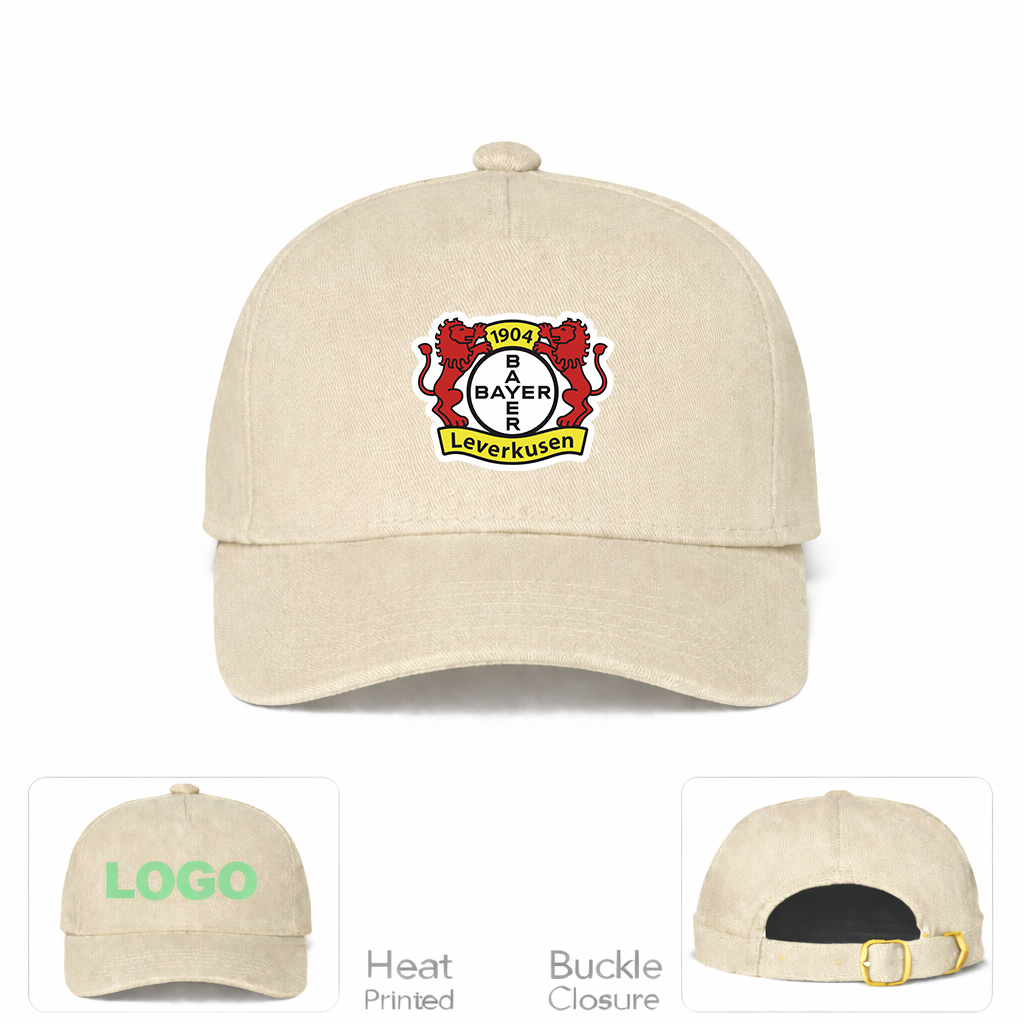 Bayer Leverkusen FC Dad Baseball Cap Hat