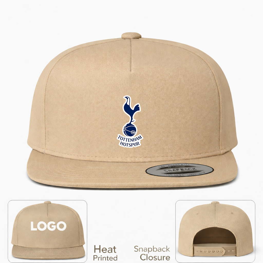 Tottenham Hotspur F.C. Soccer Snapback Hat