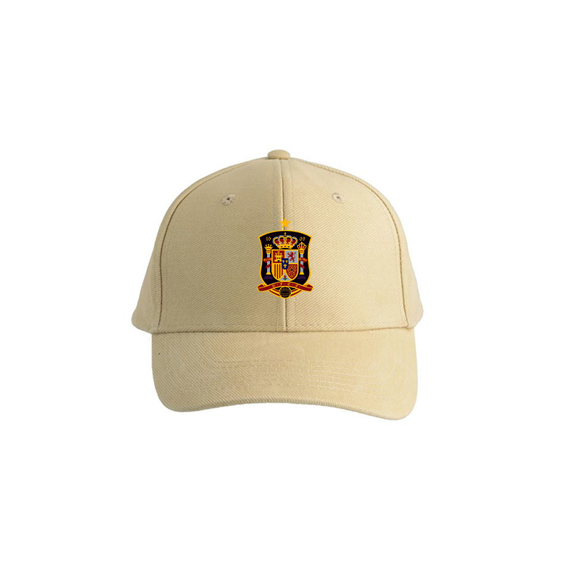 Spain National Soccer Team Dad Baseball Cap Hat