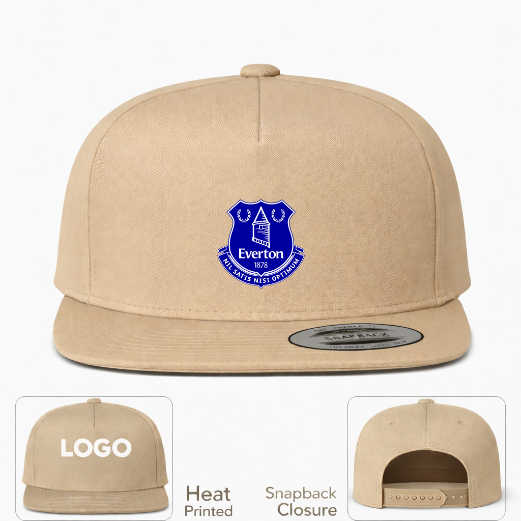 Everton FC Snapback Hat