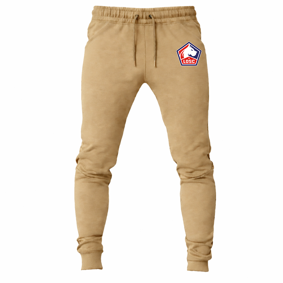 Men's Lille Olympique FC Joggers Sweatpants