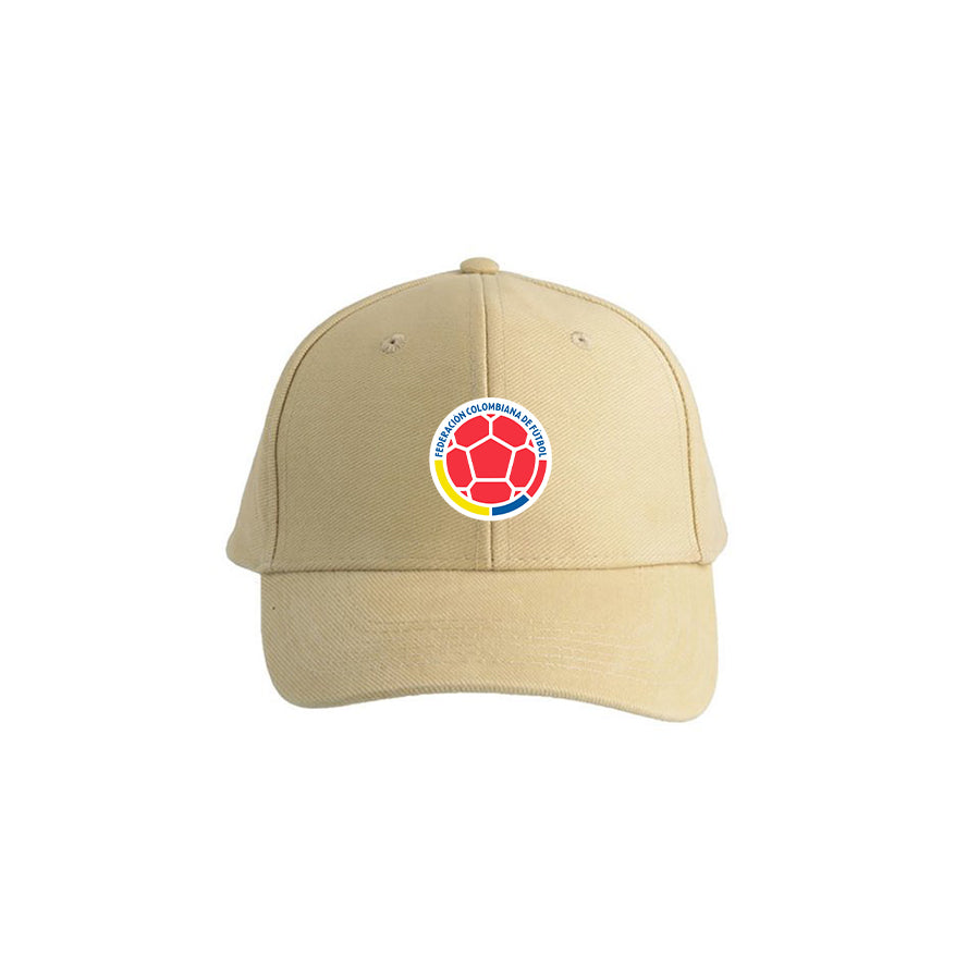 Colombia National Soccer Team  Dad Baseball Cap Hat