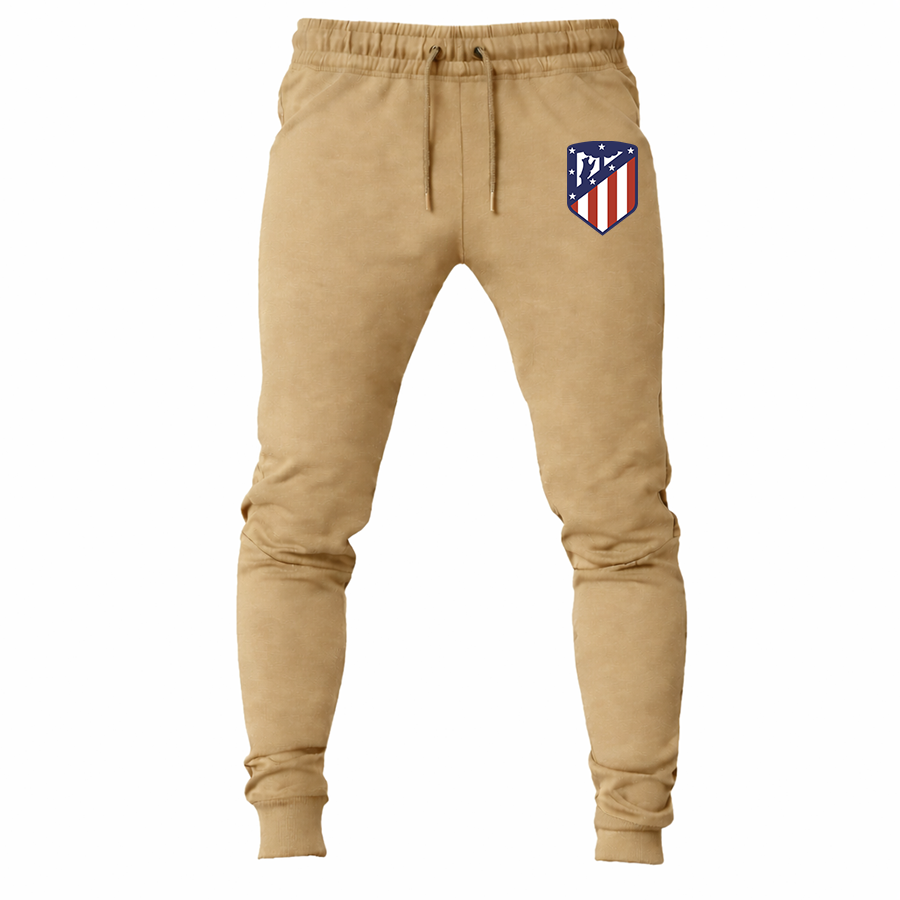 Men's Atletico Madrid FC Joggers Sweatpants