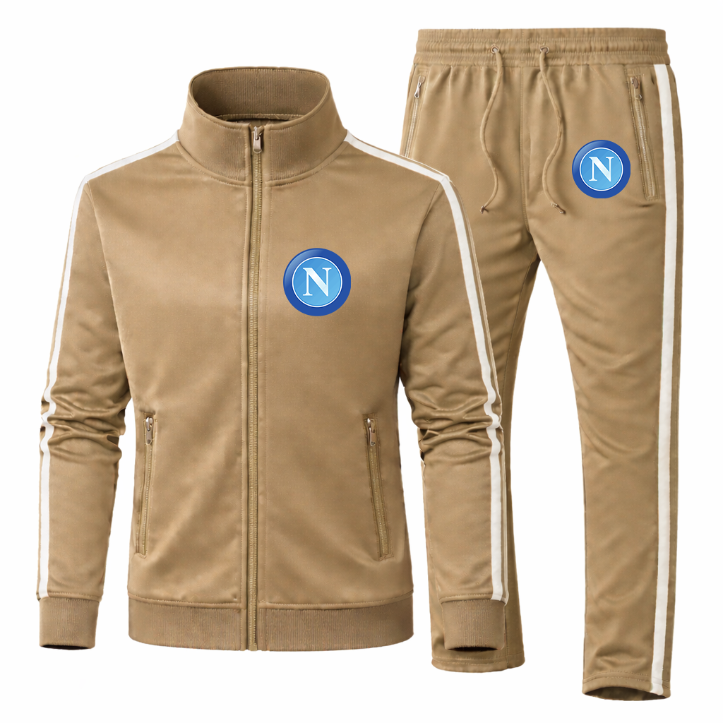 Men's Napoli FC Dri-Fit TrackSuit