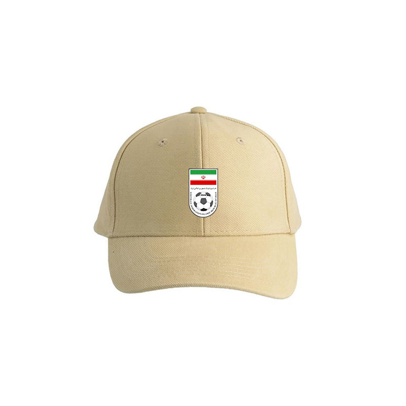 Iran National Soccer Team Dad Baseball Cap Hat