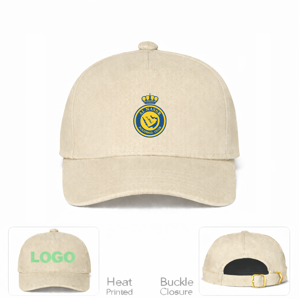 Al Nassr FC Dad Baseball Cap Hat