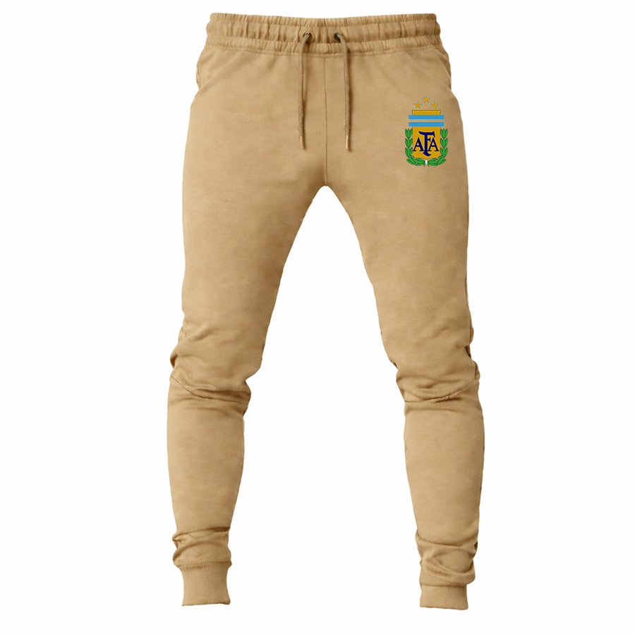 Men's Argentina National Soccer Team Joggers Sweatpants