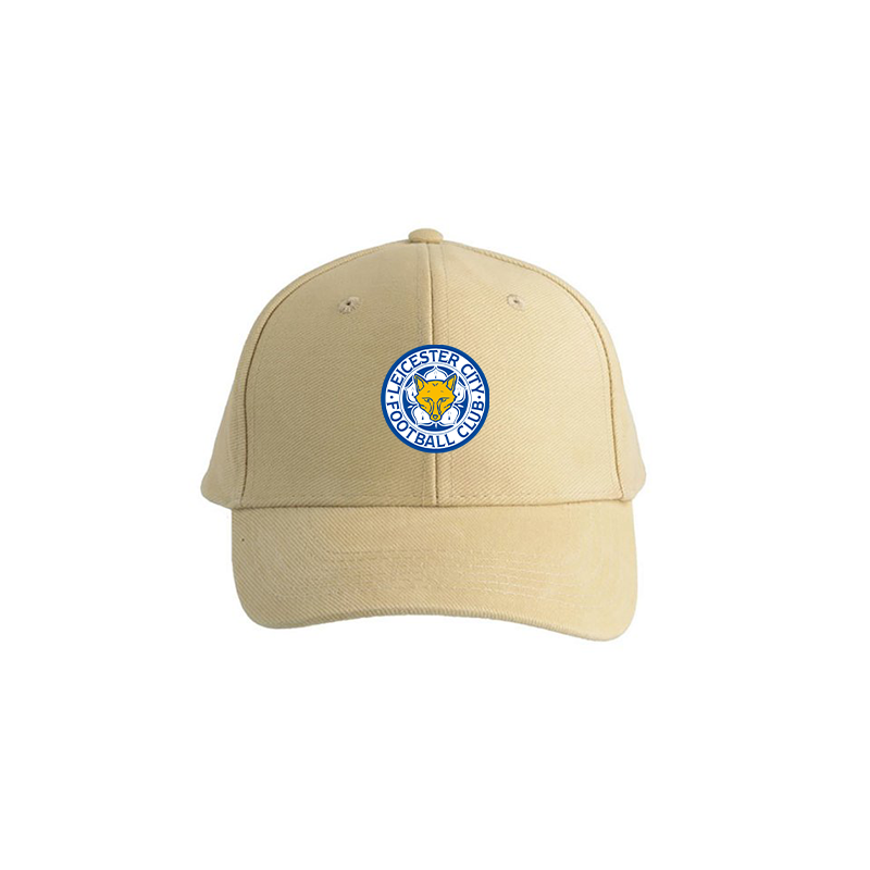 Leicester City FC Dad Baseball Cap Hat