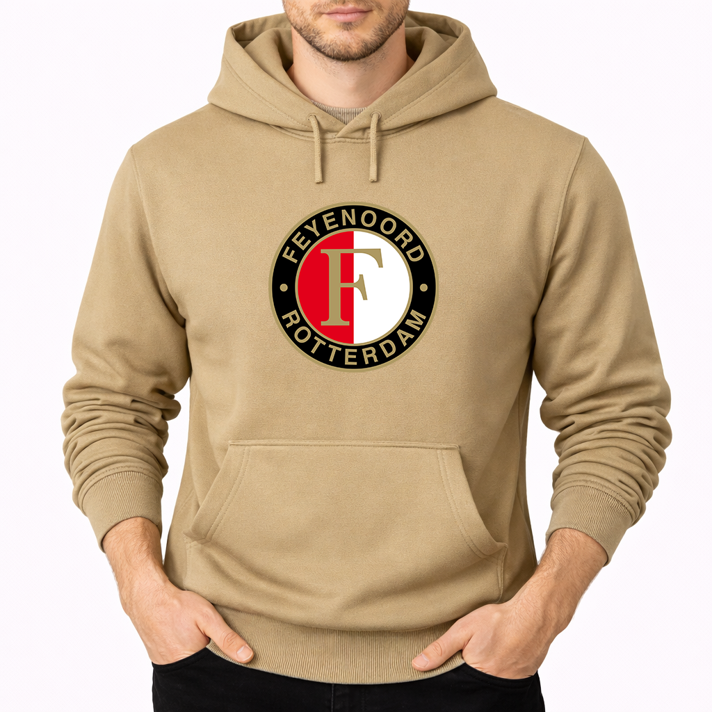 Men's Feyenoord FC Pullover Hoodie