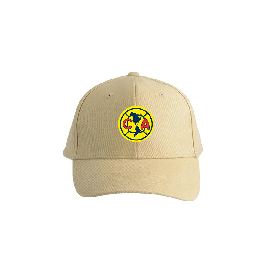 Club America Football Dad Baseball Cap Hat