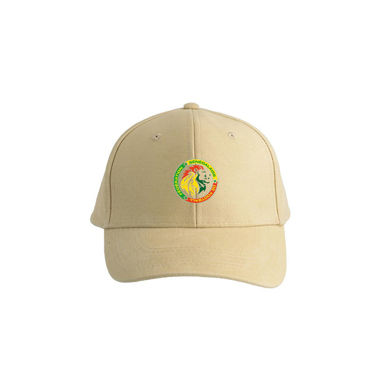 Senegal National Soccer Team Dad Baseball Cap Hat