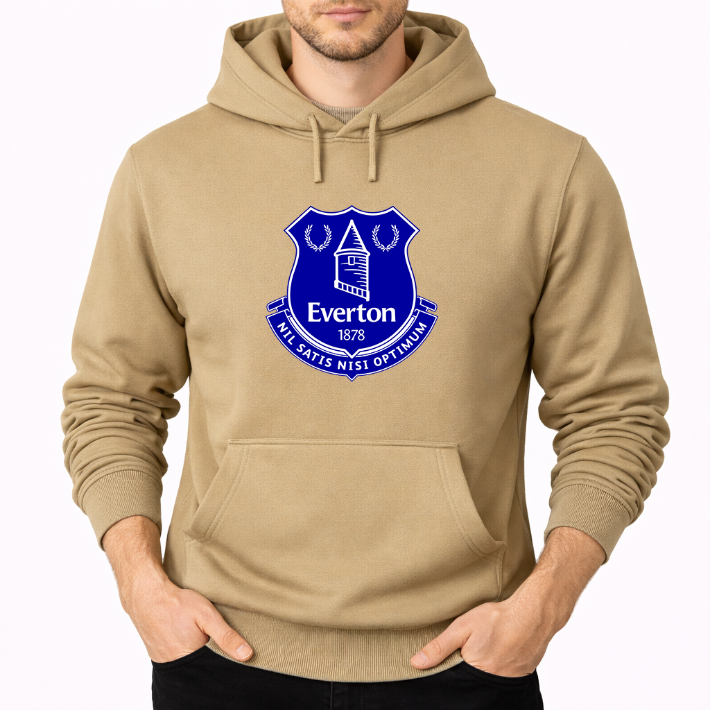 Men's Everton FC Pullover Hoodie