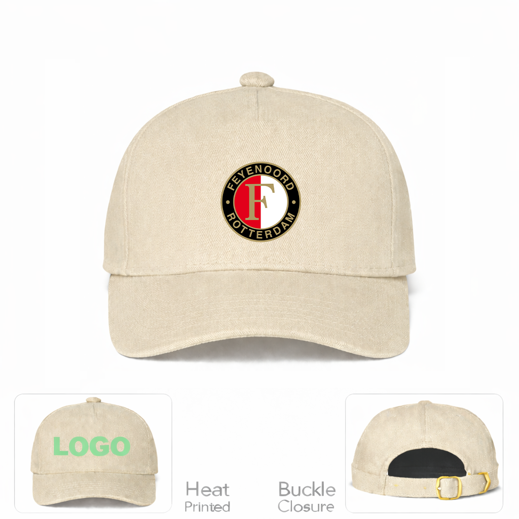 Feyenoord FC Dad Baseball Cap Hat