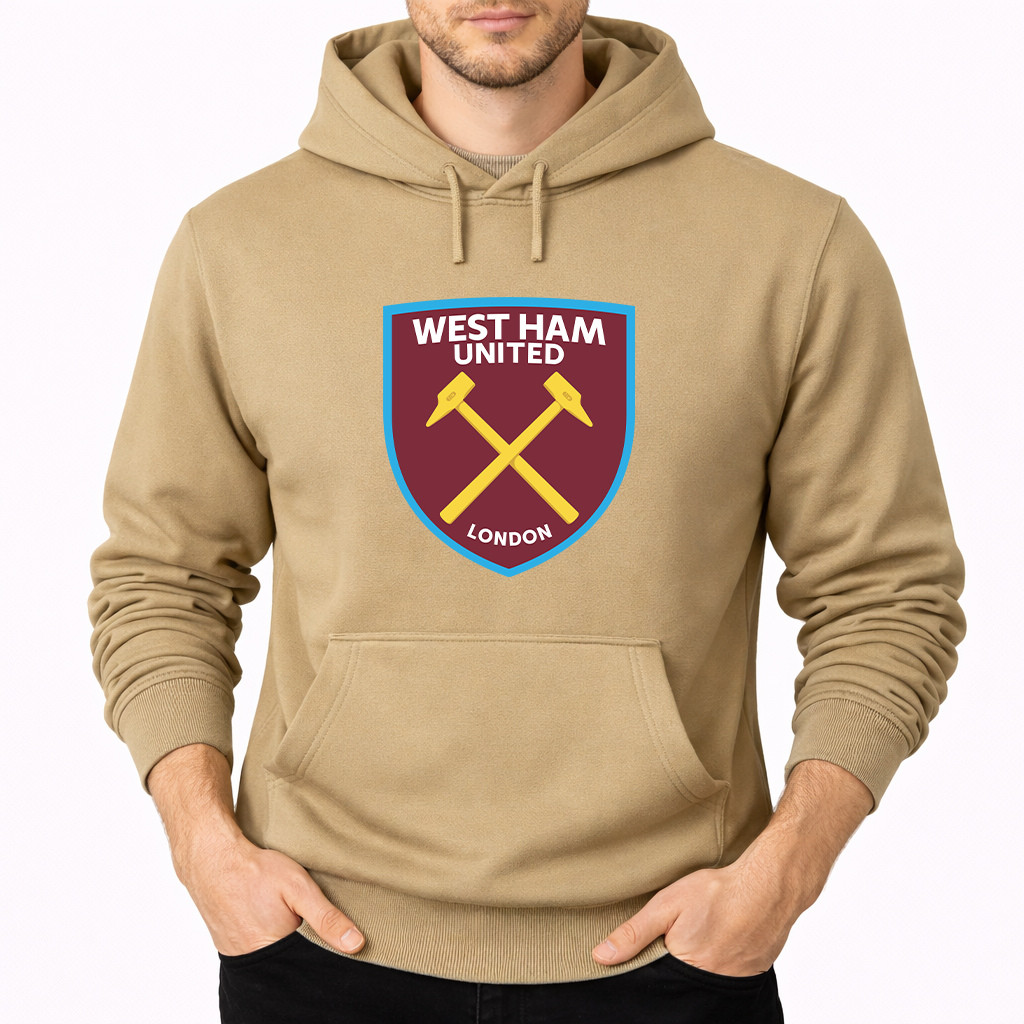 Men's West Ham United FC Pullover Hoodie