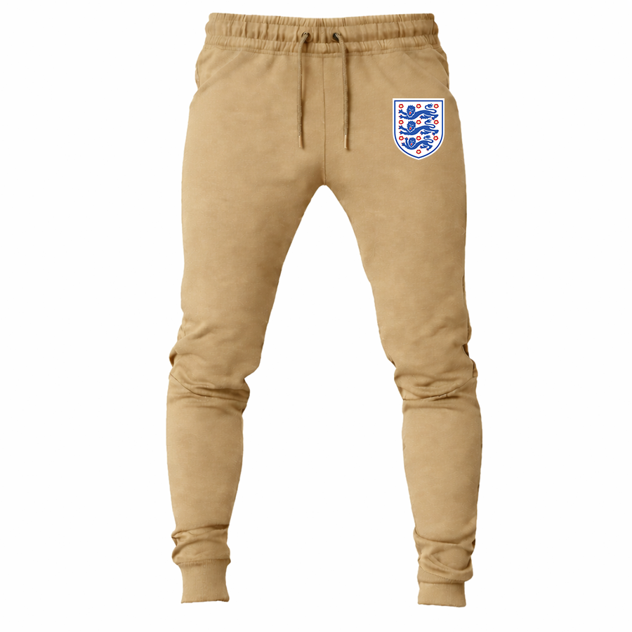 Men's England National Football Team Joggers Sweatpants