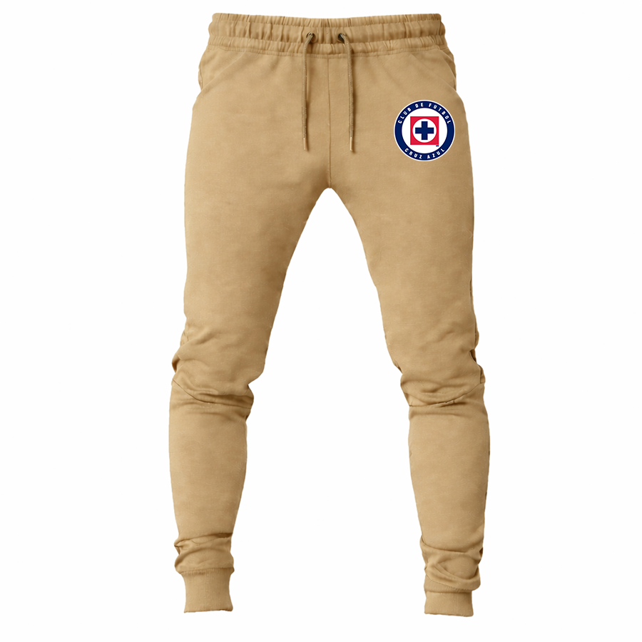 Men's Cruz Azul Football Club Joggers Sweatpants