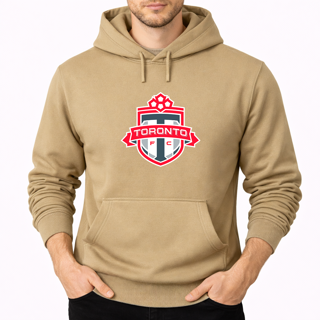 Men's Toronto FC Pullover Hoodie