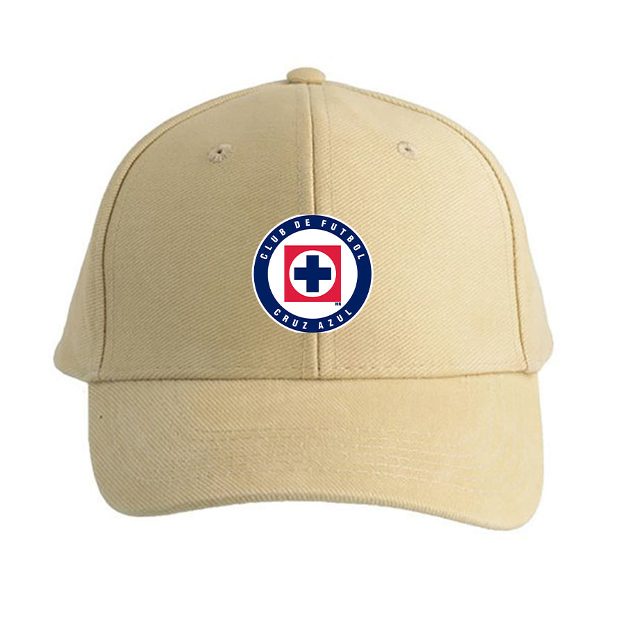 Cruz Azul Football Club Dad Baseball Cap Hat