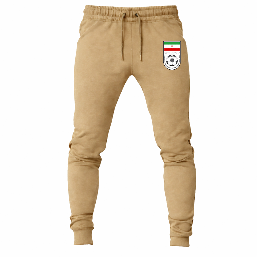 Men's Iran National Soccer Team Joggers Sweatpants