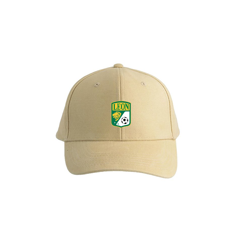 Leon FC Dad Baseball Cap Hat