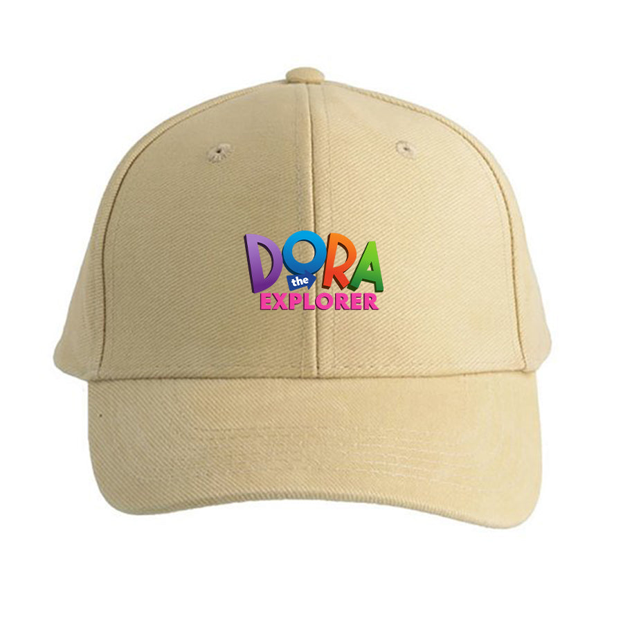 Dora the Explorer Dad Baseball Cap Hat