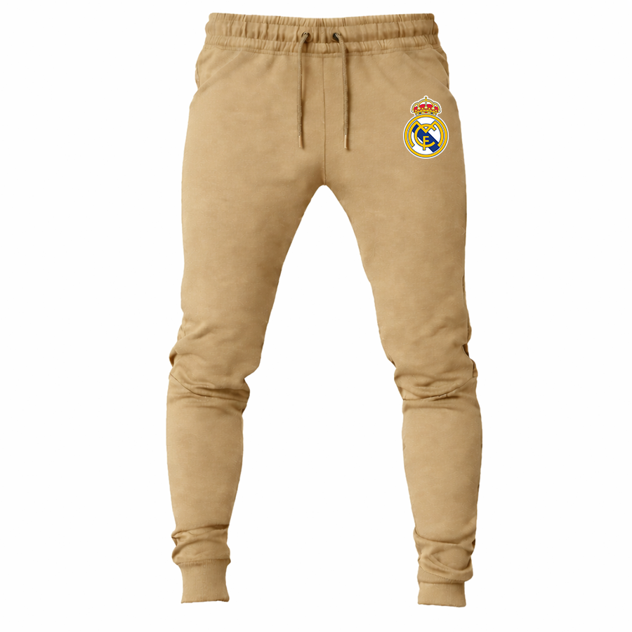 Men’s Real Madrid Soccer Joggers Sweatpants