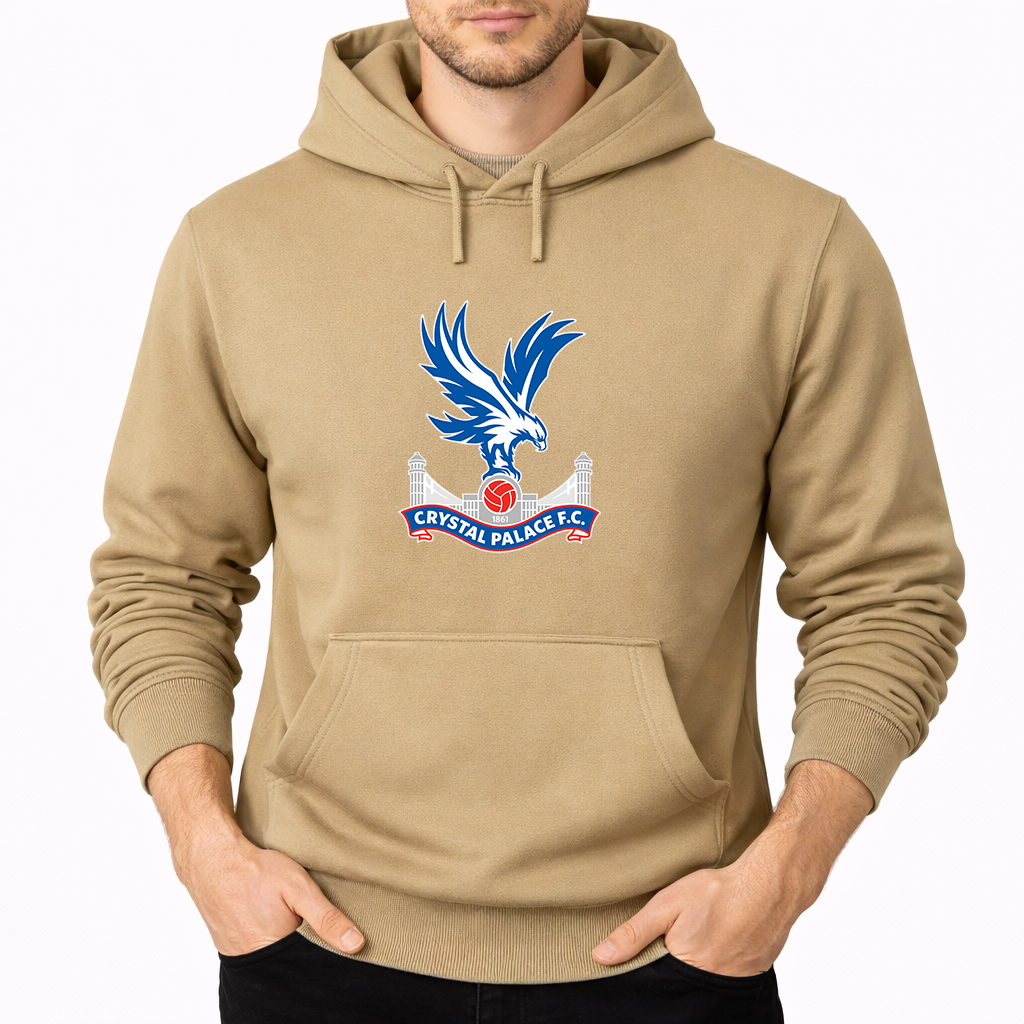 Men's Crystal Palace F.C Pullover Hoodie