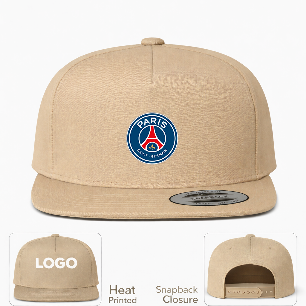 Paris Saint-Germain Soccer Snapback Hat