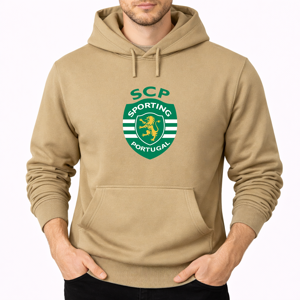 Men's Sporting CP FC Pullover Hoodie
