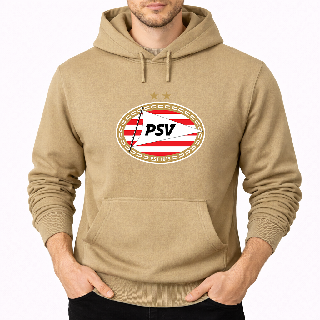 Men's PSV Eindhoven FC Pullover Hoodie